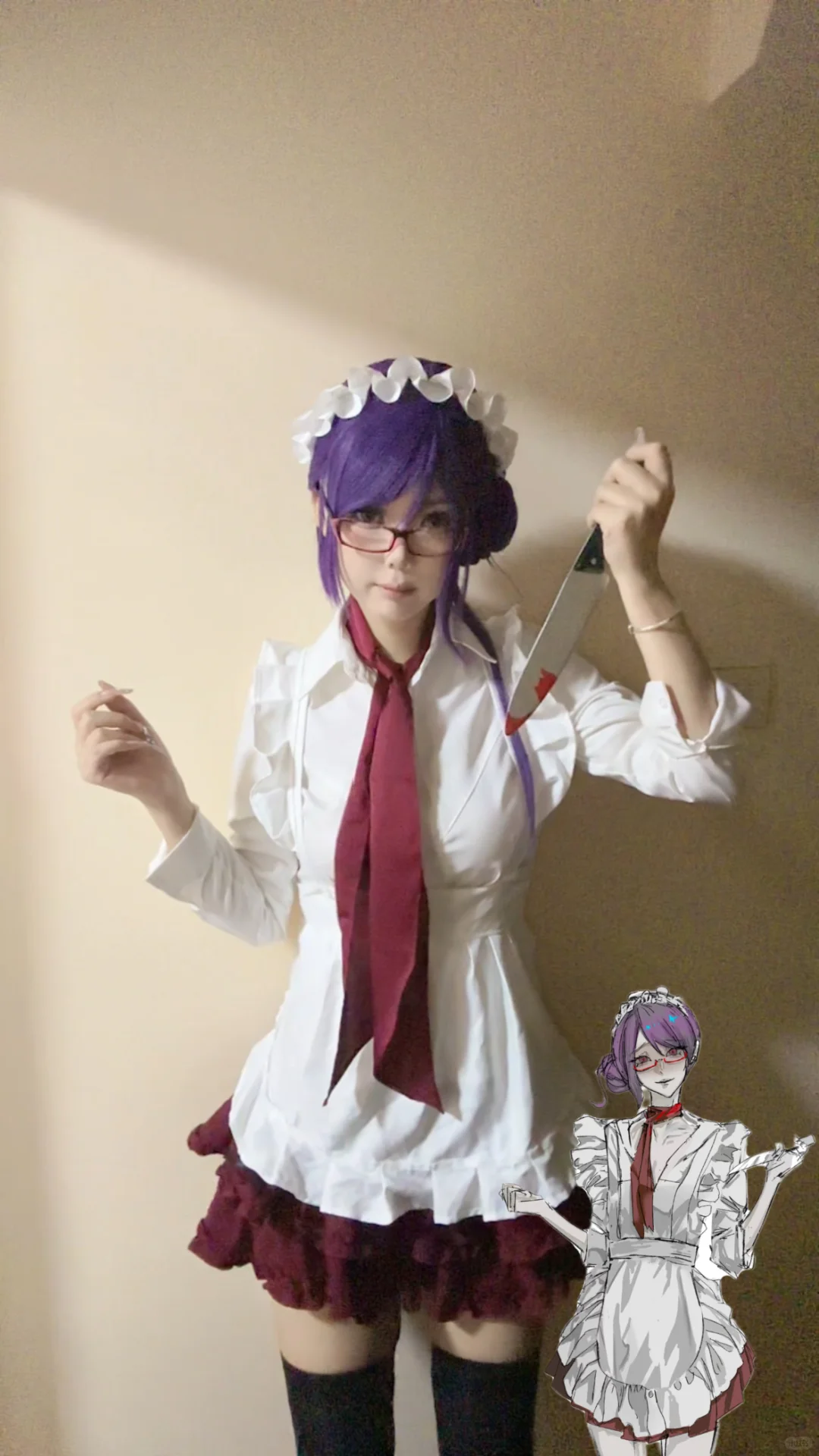 ss级暴食女