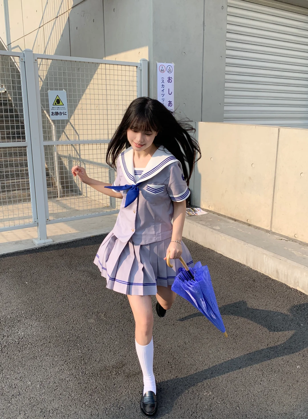 ✨小藤高日系紫薯水手服，甜美系校园女神必备！✨