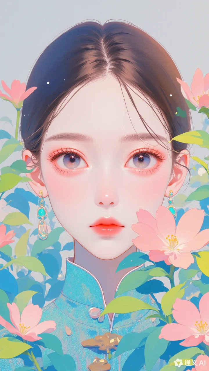 AI 作品欣赏来啦~?