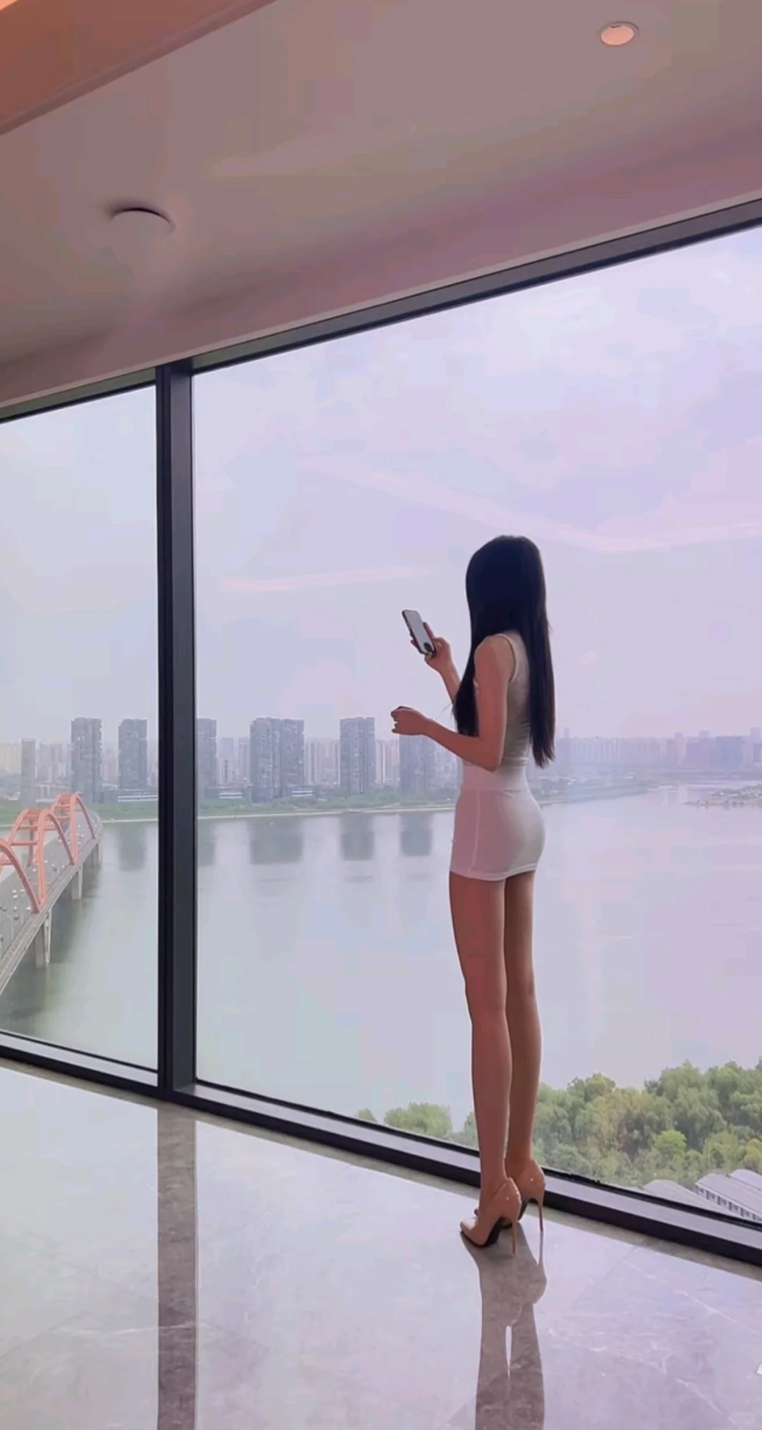 美腿控！