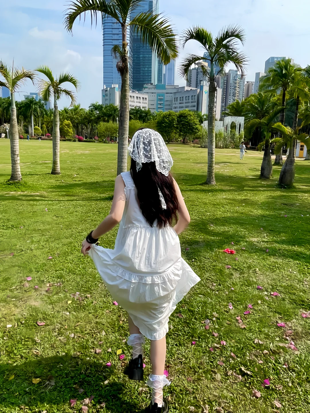 📷合 深圳小偿模特
