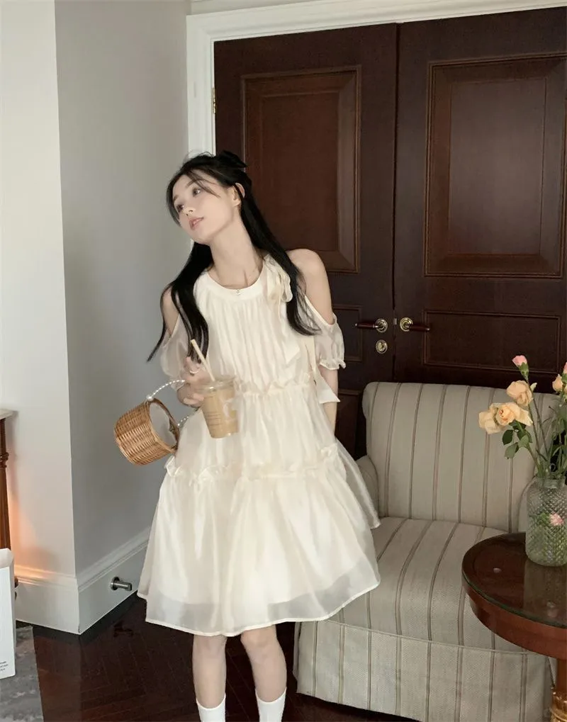 👗夏日纯欲风，解锁穿搭新技能✨