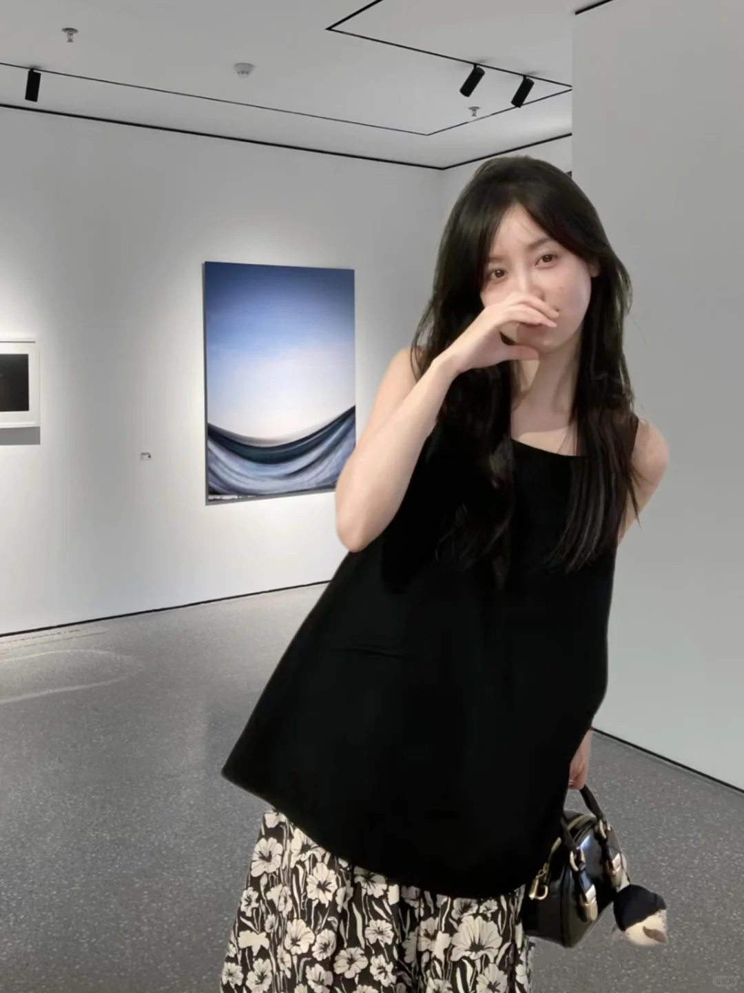🎊好爱这套简约气质小姐姐穿搭~