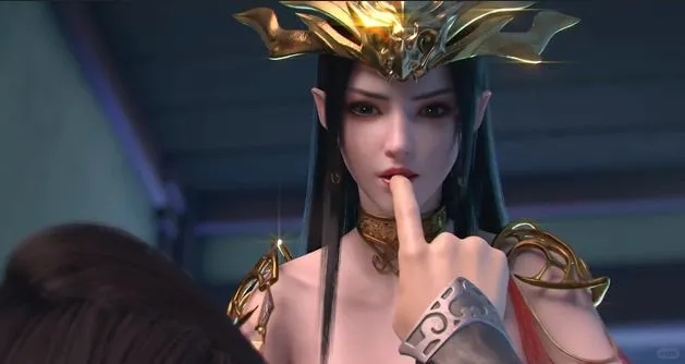 国产动漫的女神——3D区的新宠儿【中】