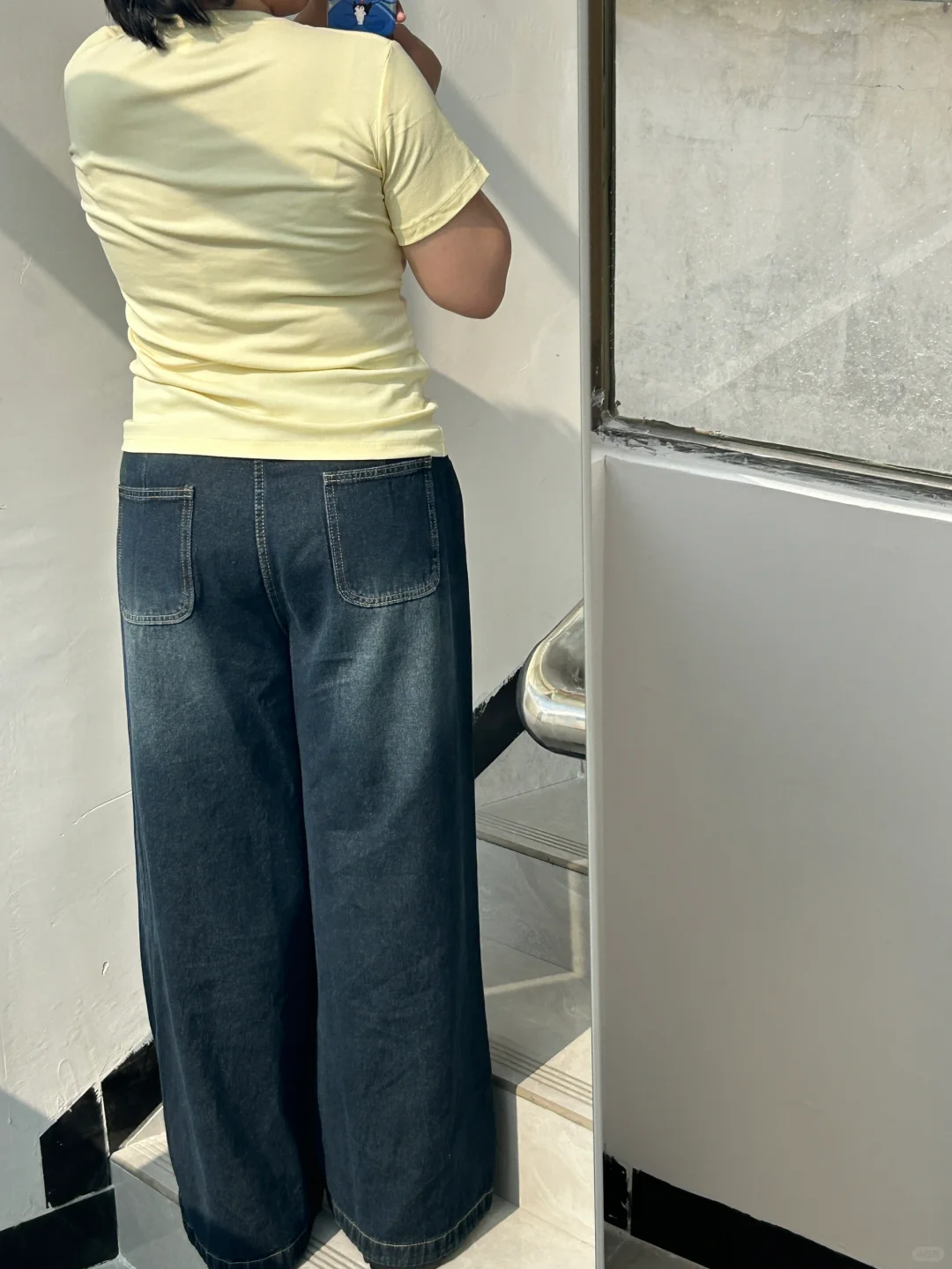 145斤OOTD｜不凹造型的正侧背面穿搭实况