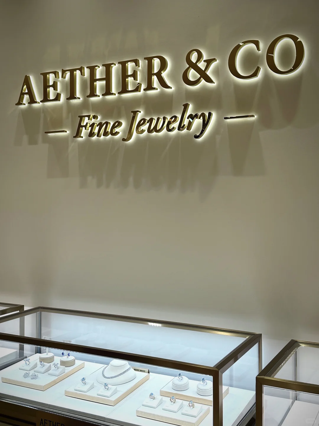 北京新店｜嫩模都来逛的珠宝店💎