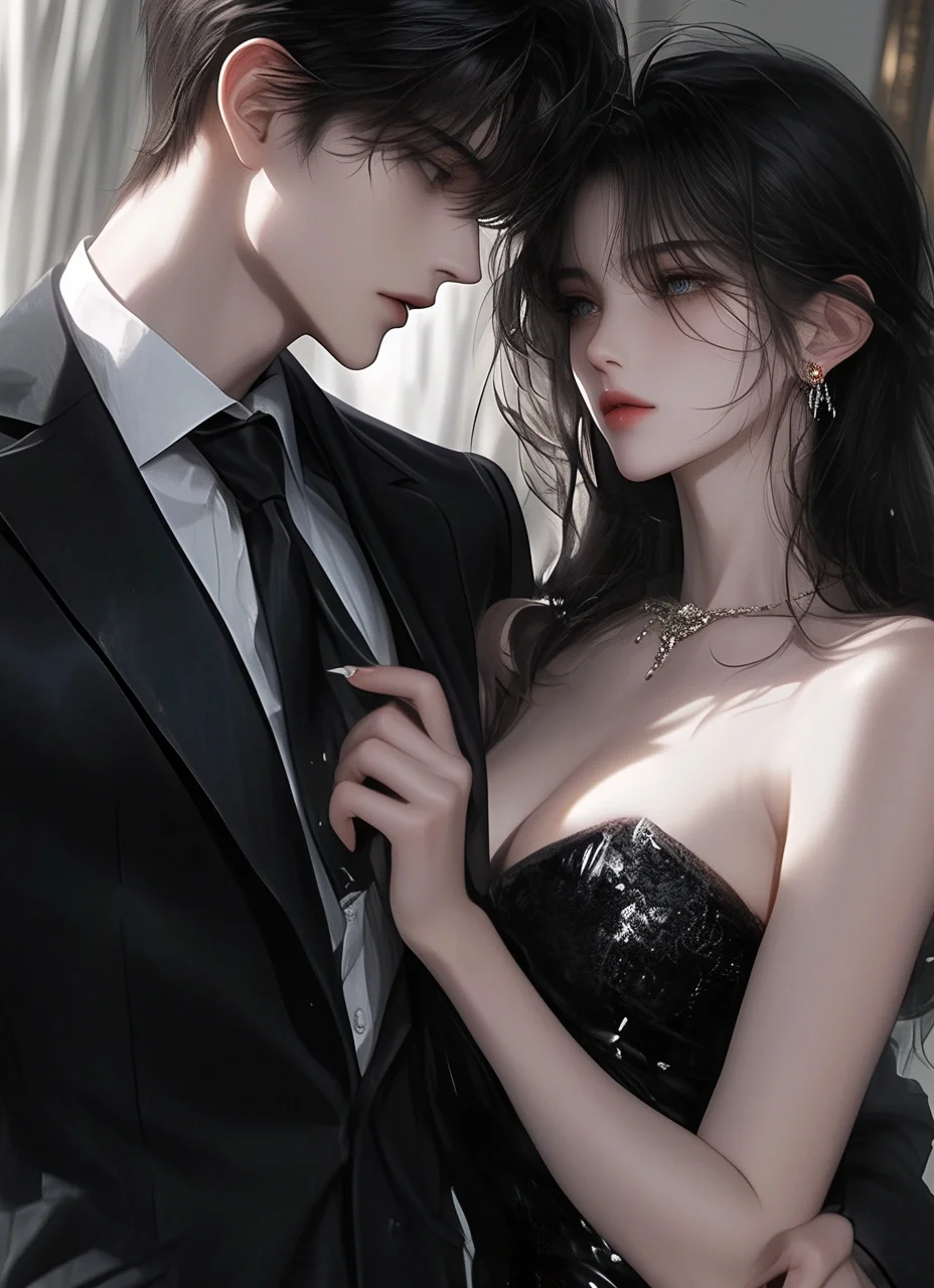 现言情侣｜暗黑女明星和霸道总裁的绝佳搭配