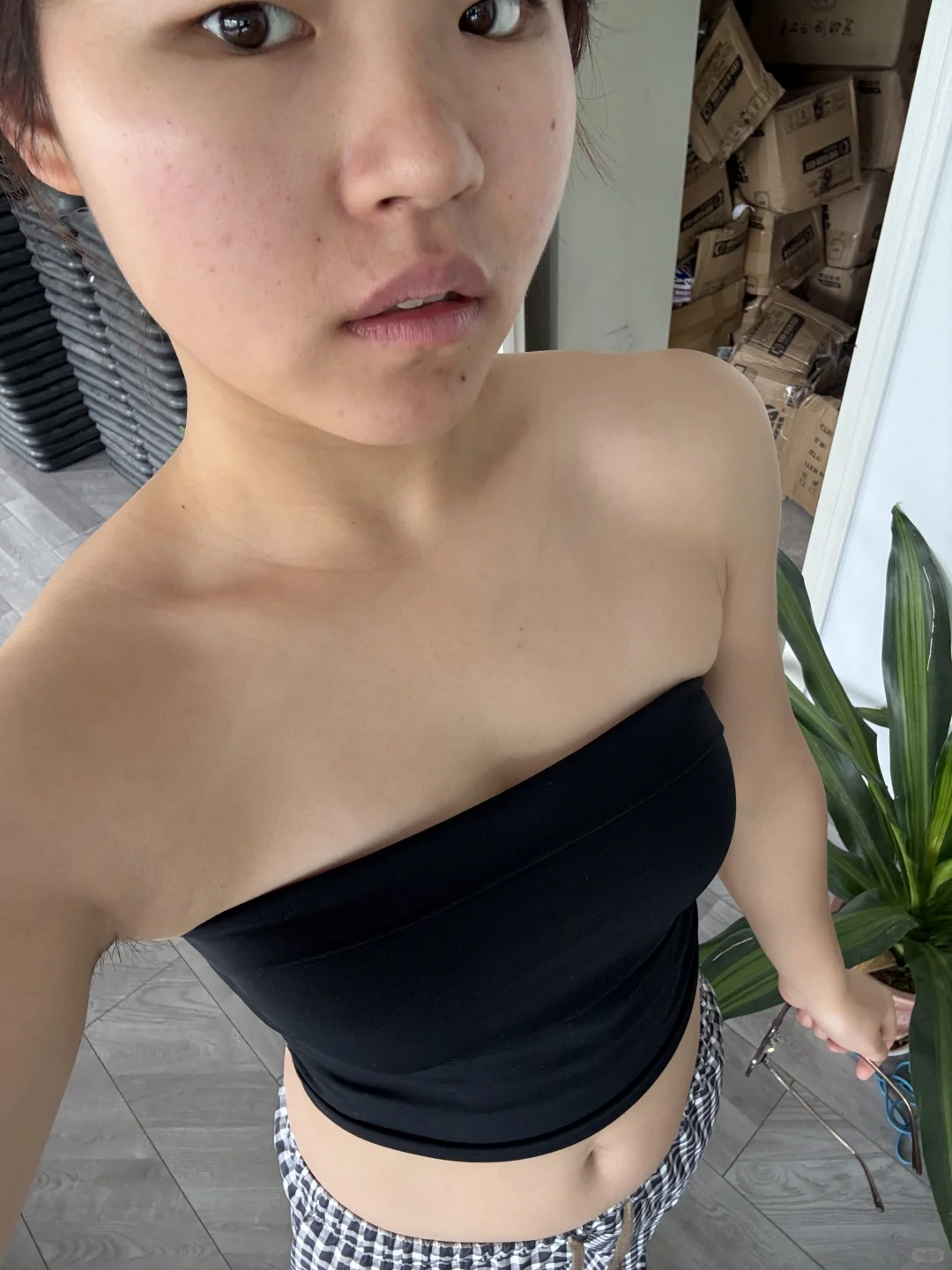 武大06｜健身女的健康身材