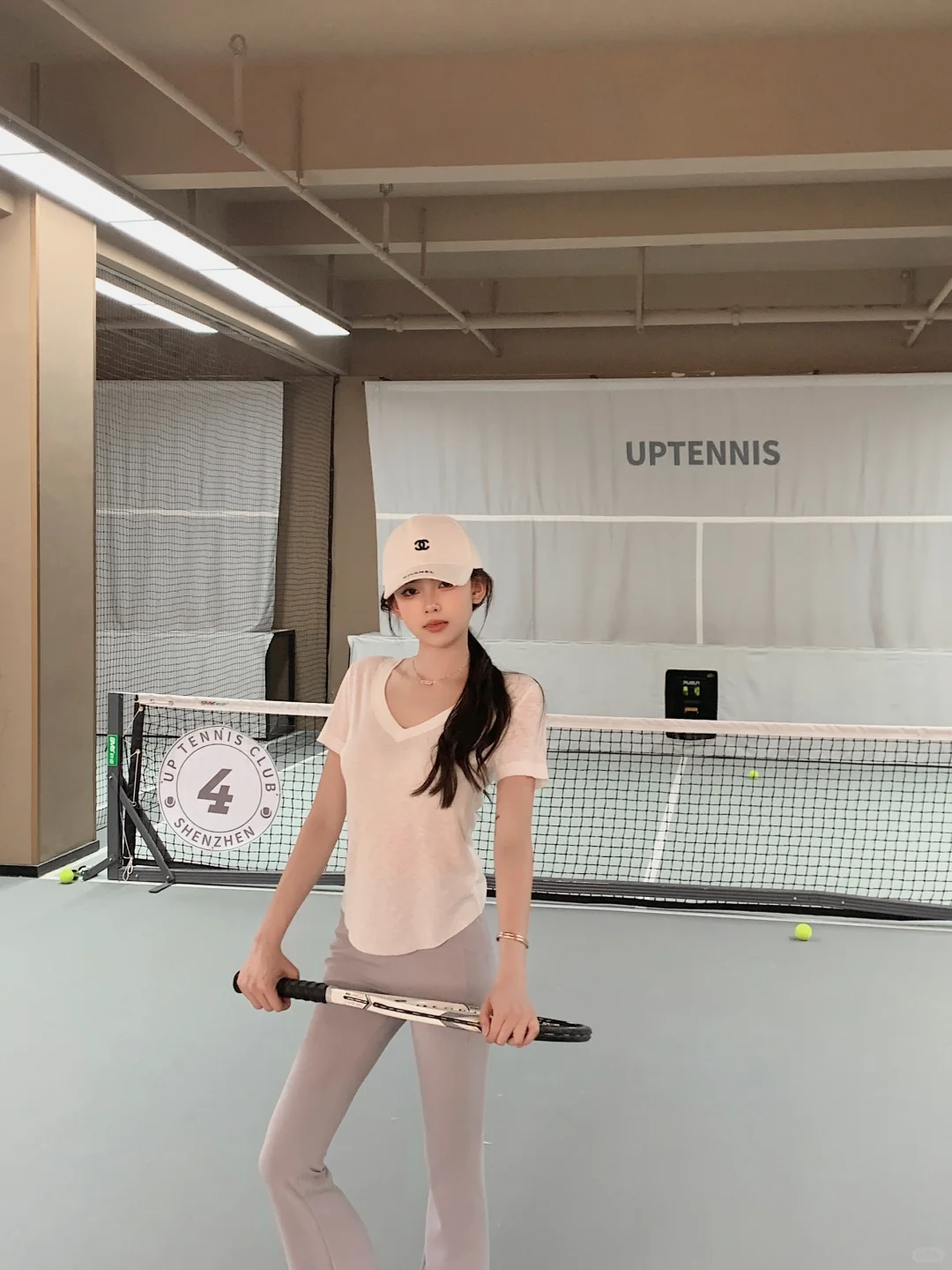 🎾少女