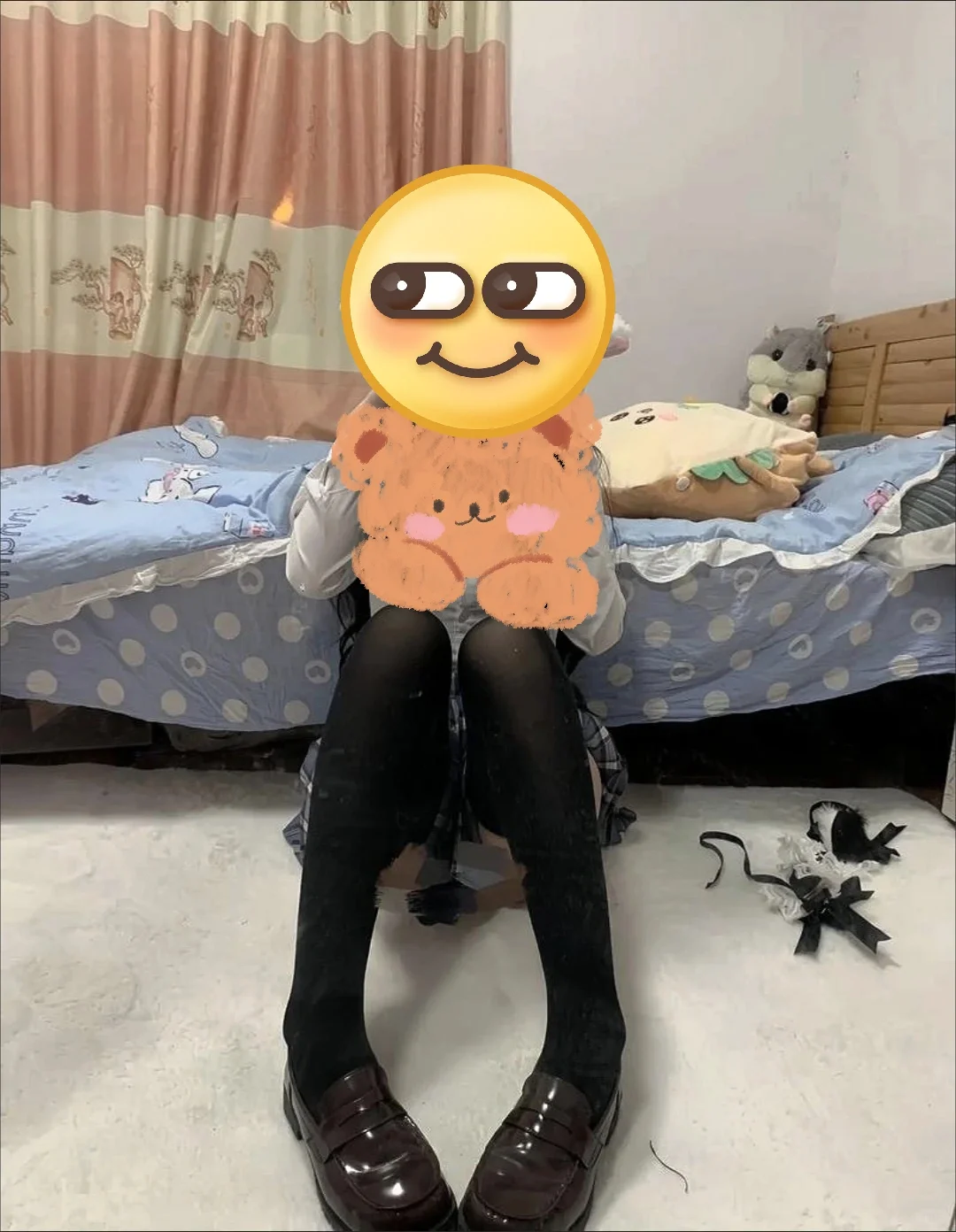 地上冷