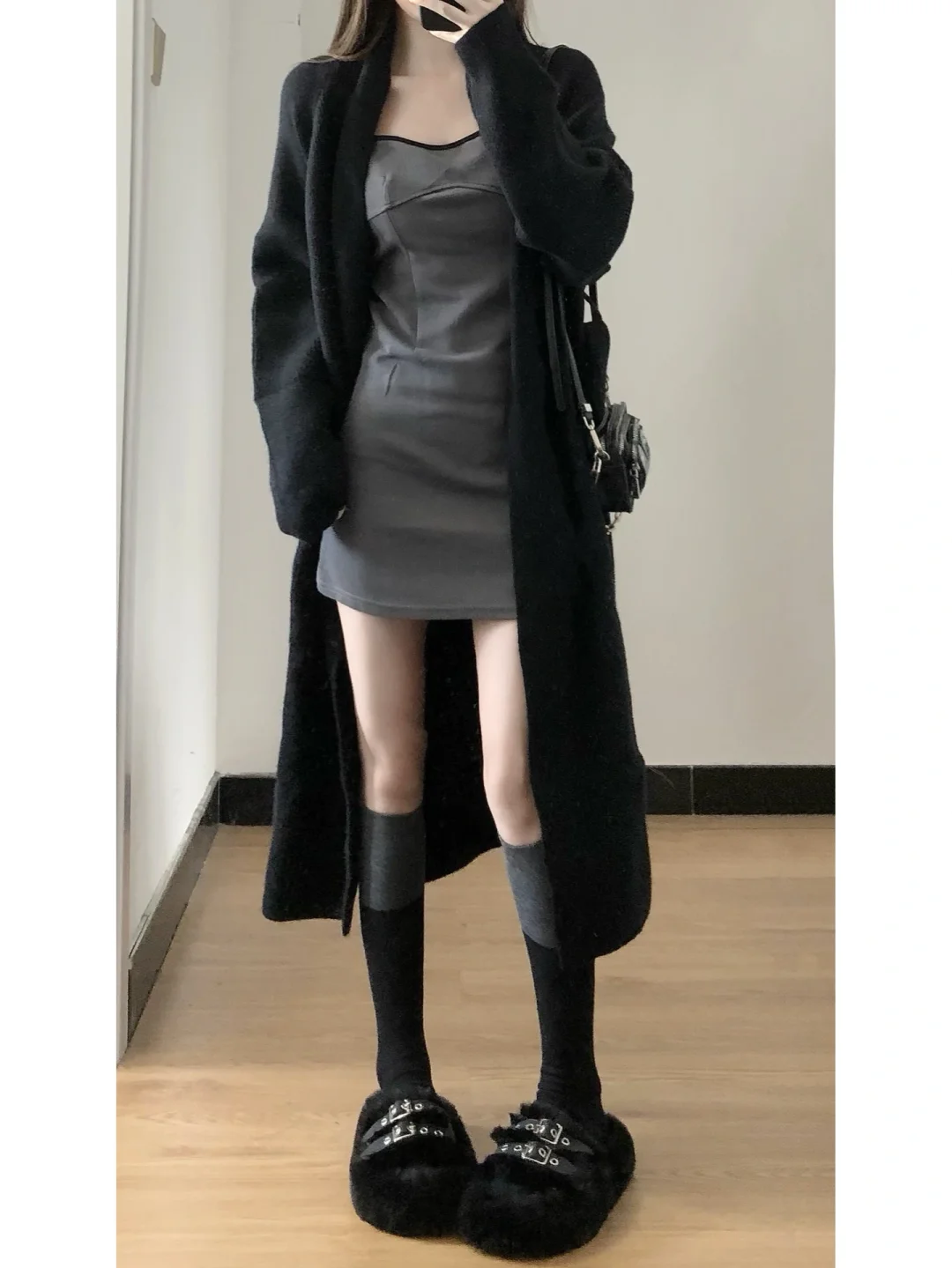158/82 秋日甜酷风合集❤︎一周不重样穿搭