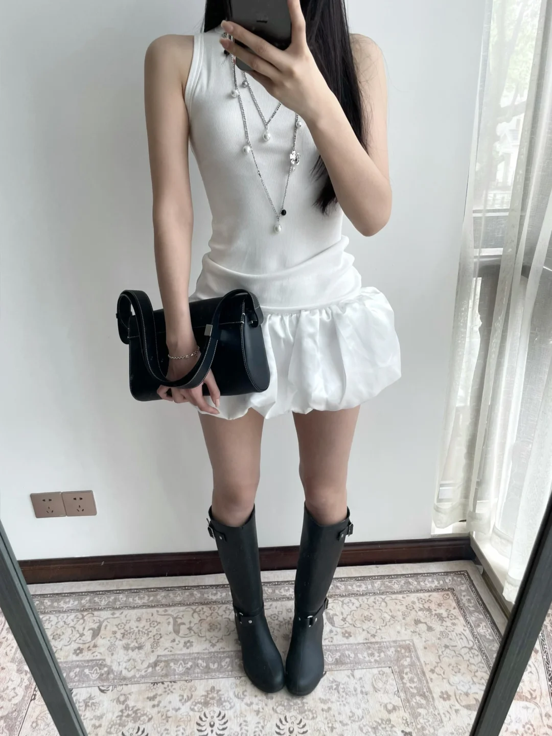 naws花苞裙我看哪个辣妹还没有?