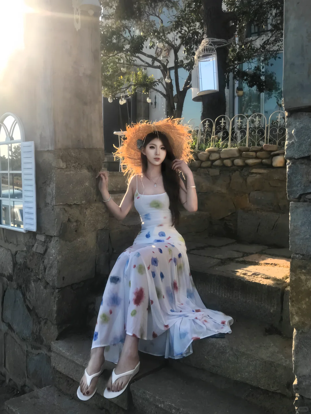 🥥👗🍃