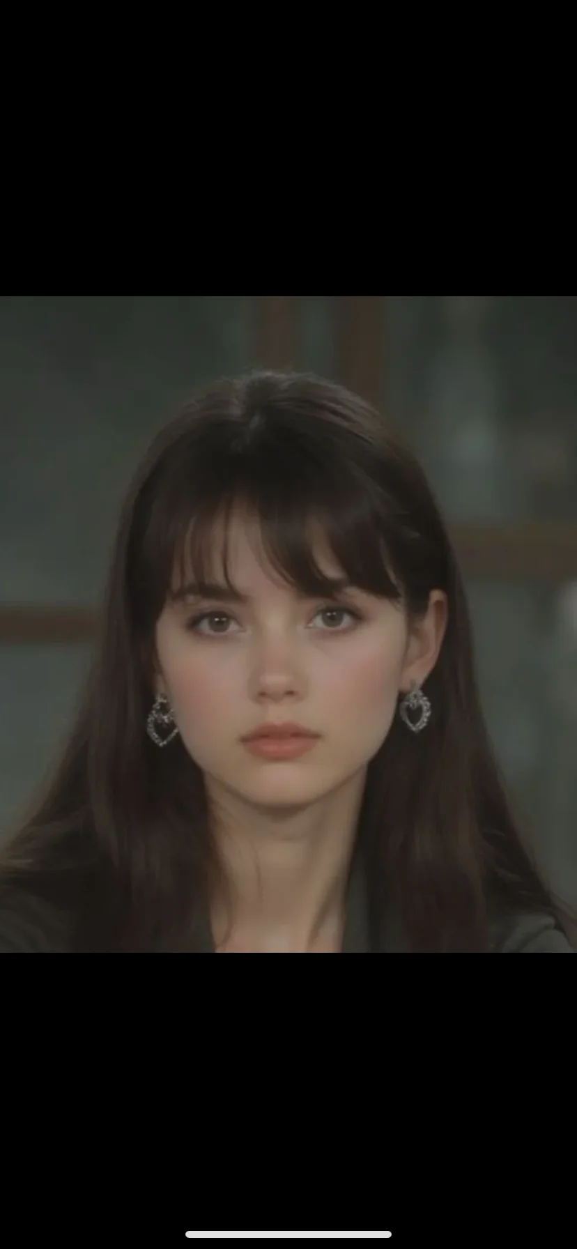 真有种她才是女主角的feel