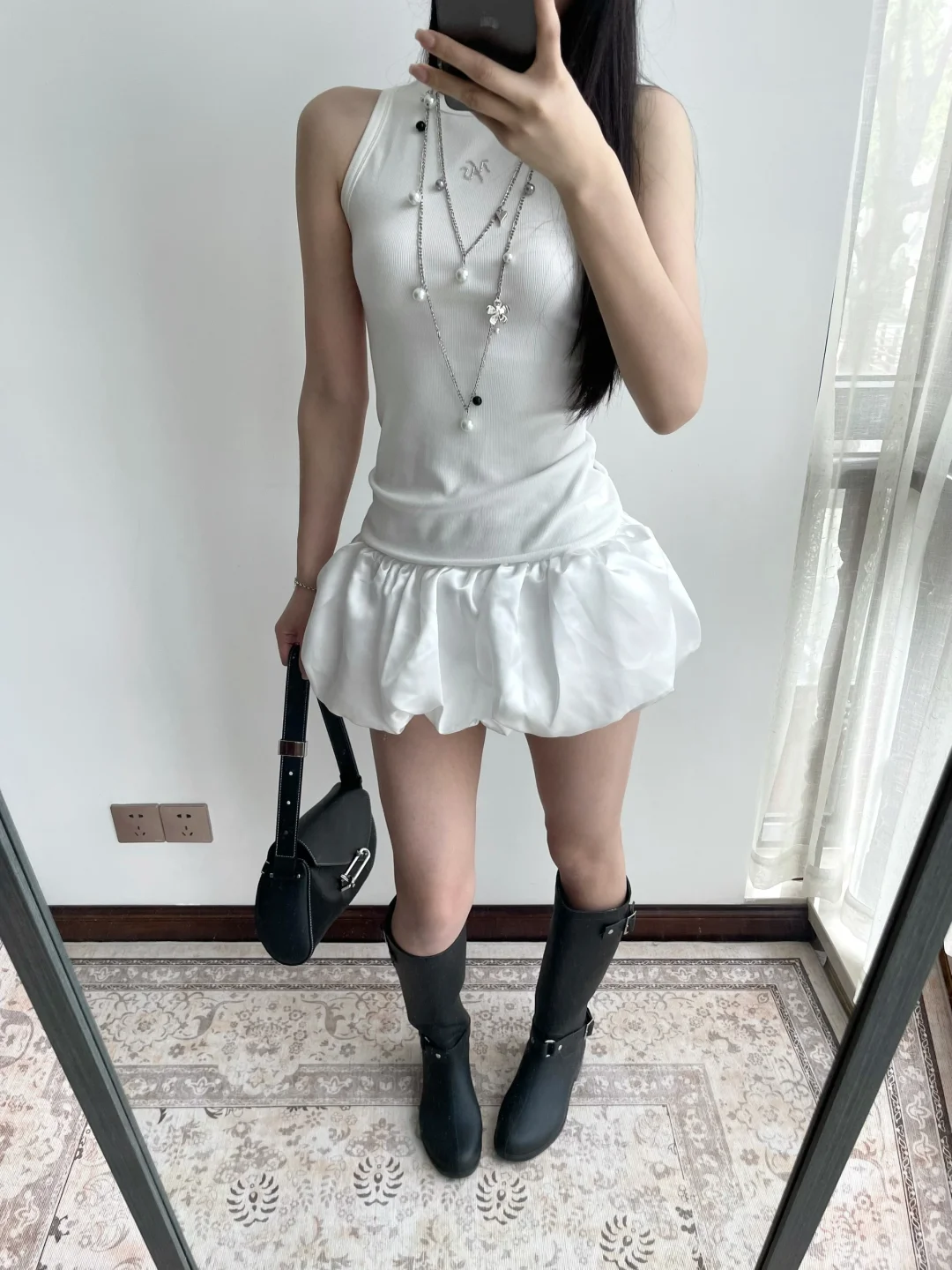 naws花苞裙我看哪个辣妹还没有?