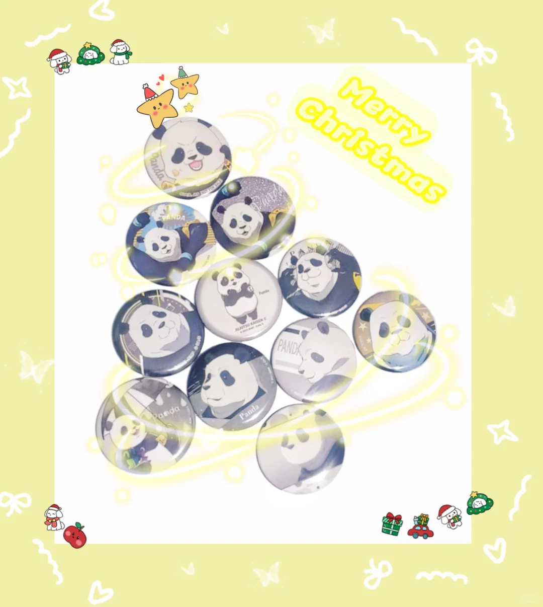 .* ✰ ˖ 冬のクリスマス巡礼 ⊹. ִ ֗