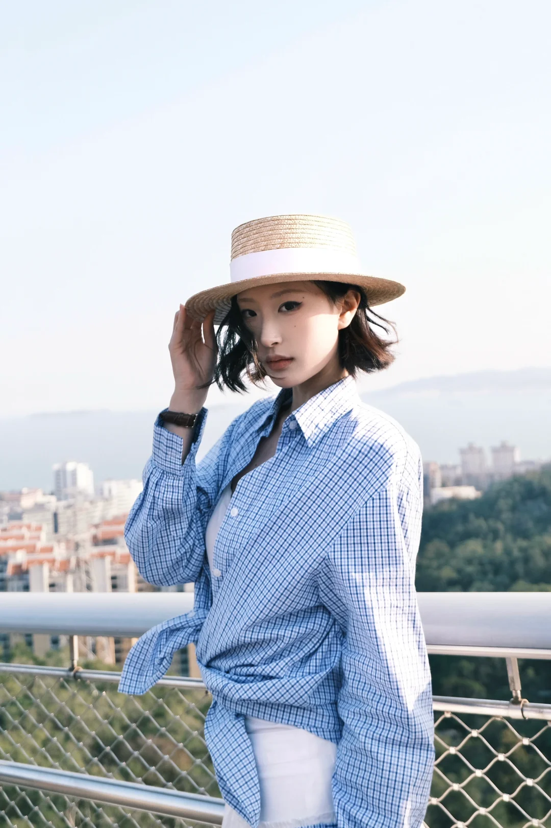 五天四夜厦门旅行穿搭（附🔗）及拍照攻略🏝️