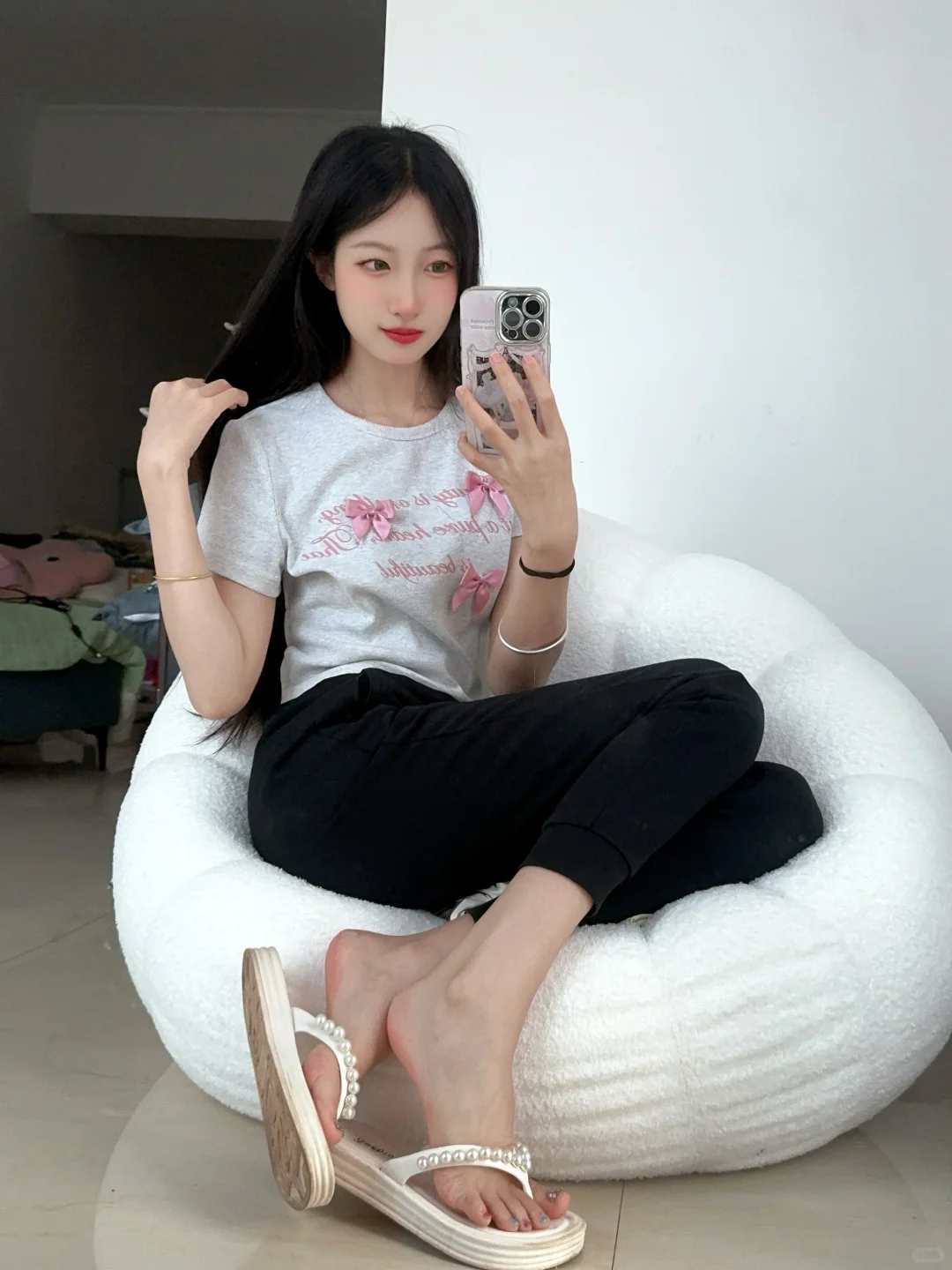 看起来笨笨的～??‍♀️