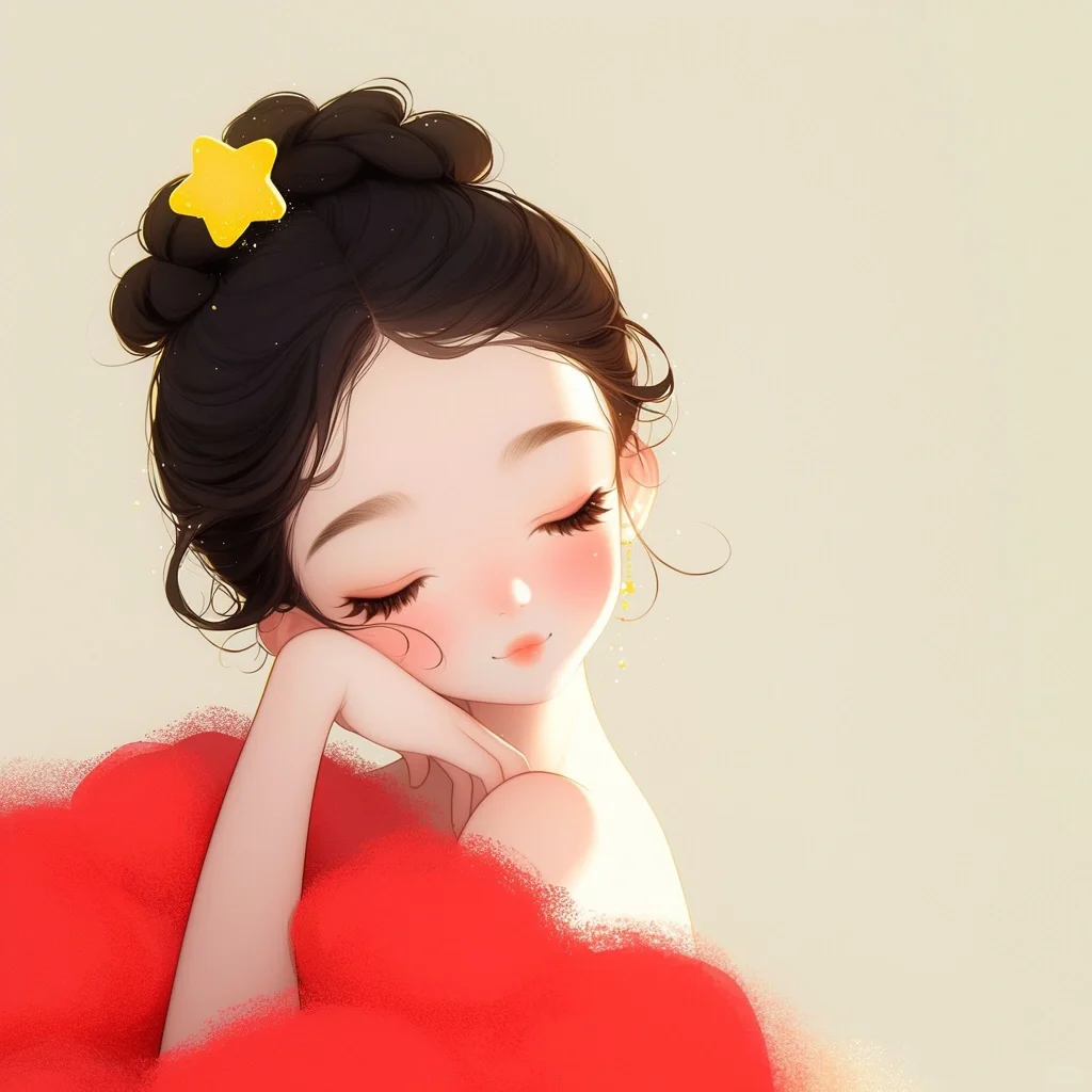女生头像｜🆘这头像太美啦，好喜欢