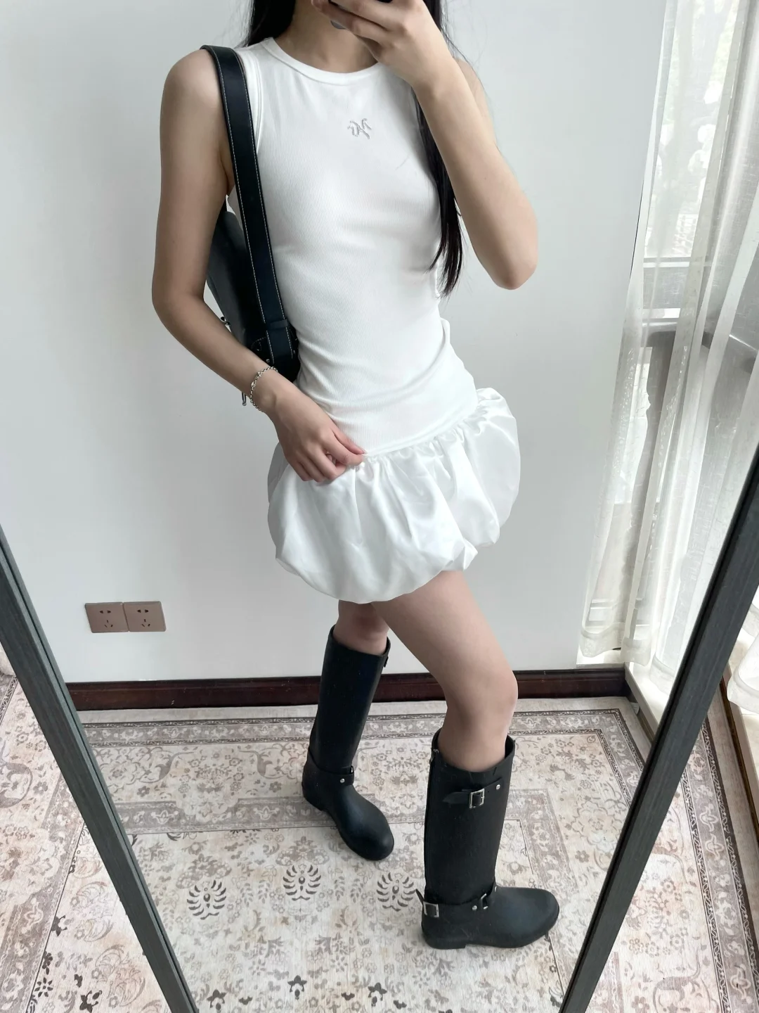 naws花苞裙我看哪个辣妹还没有?