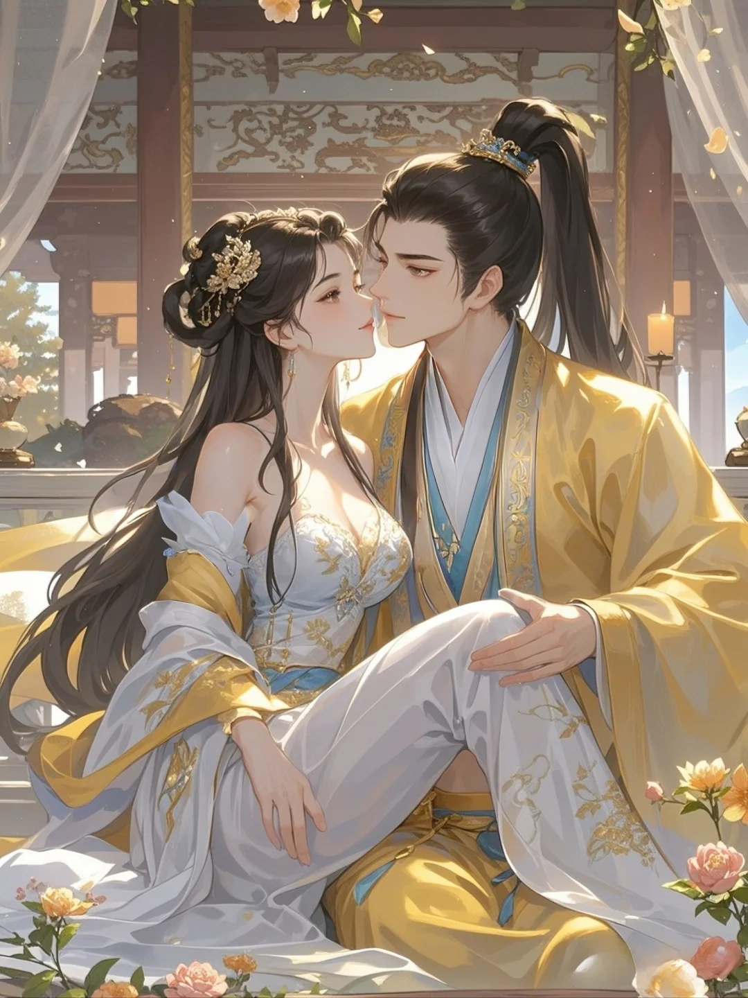 帝后世无双
