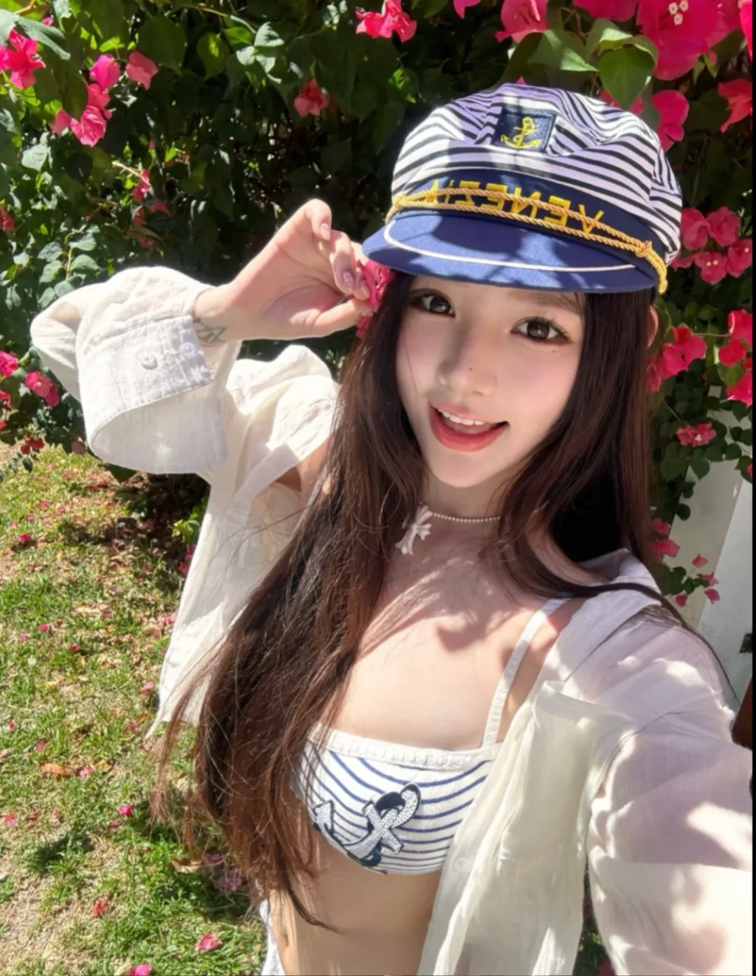 刚毕业女学生 想当模特 寻📷