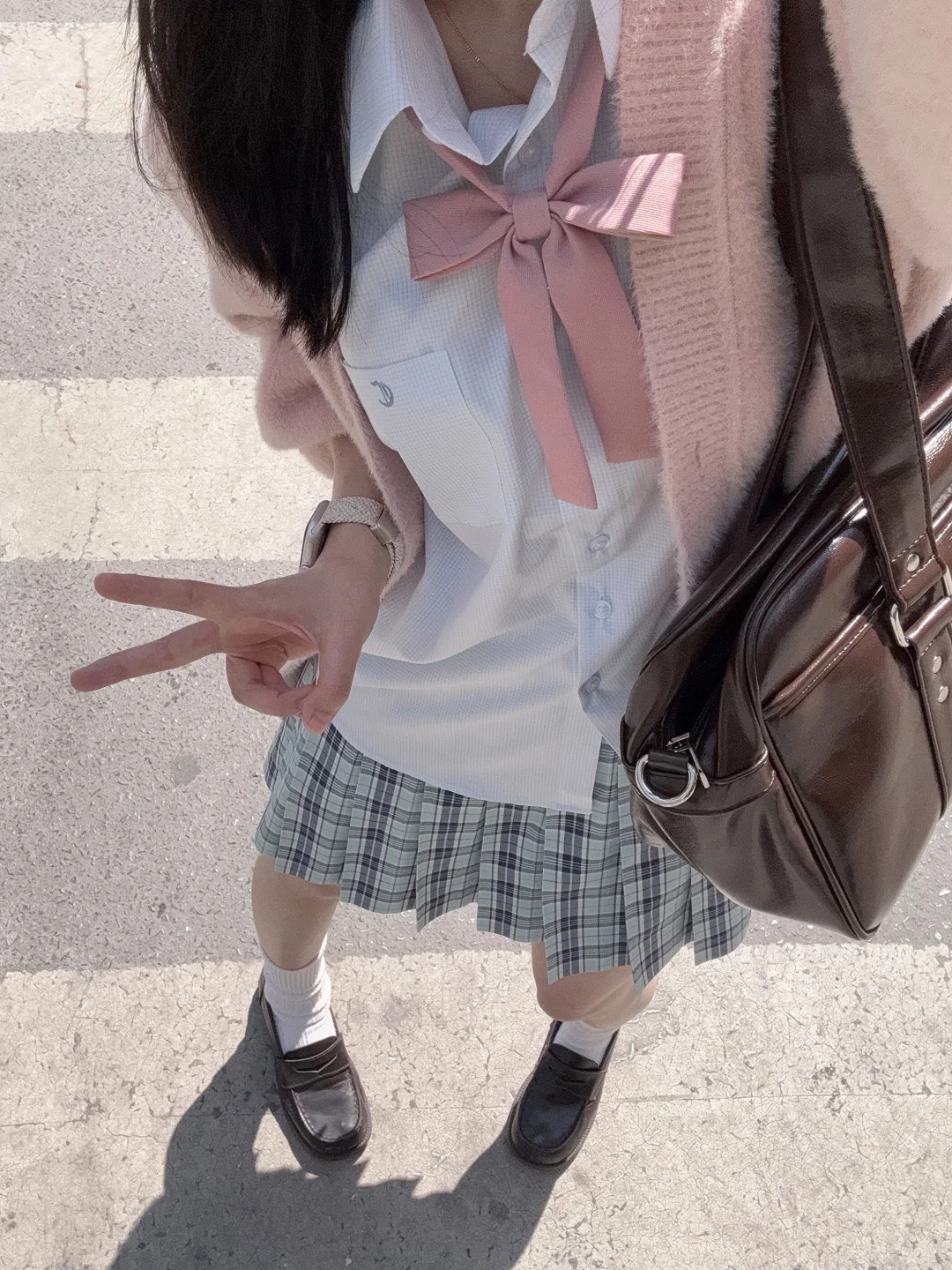 JK制服｜拍照姿势分享2.0