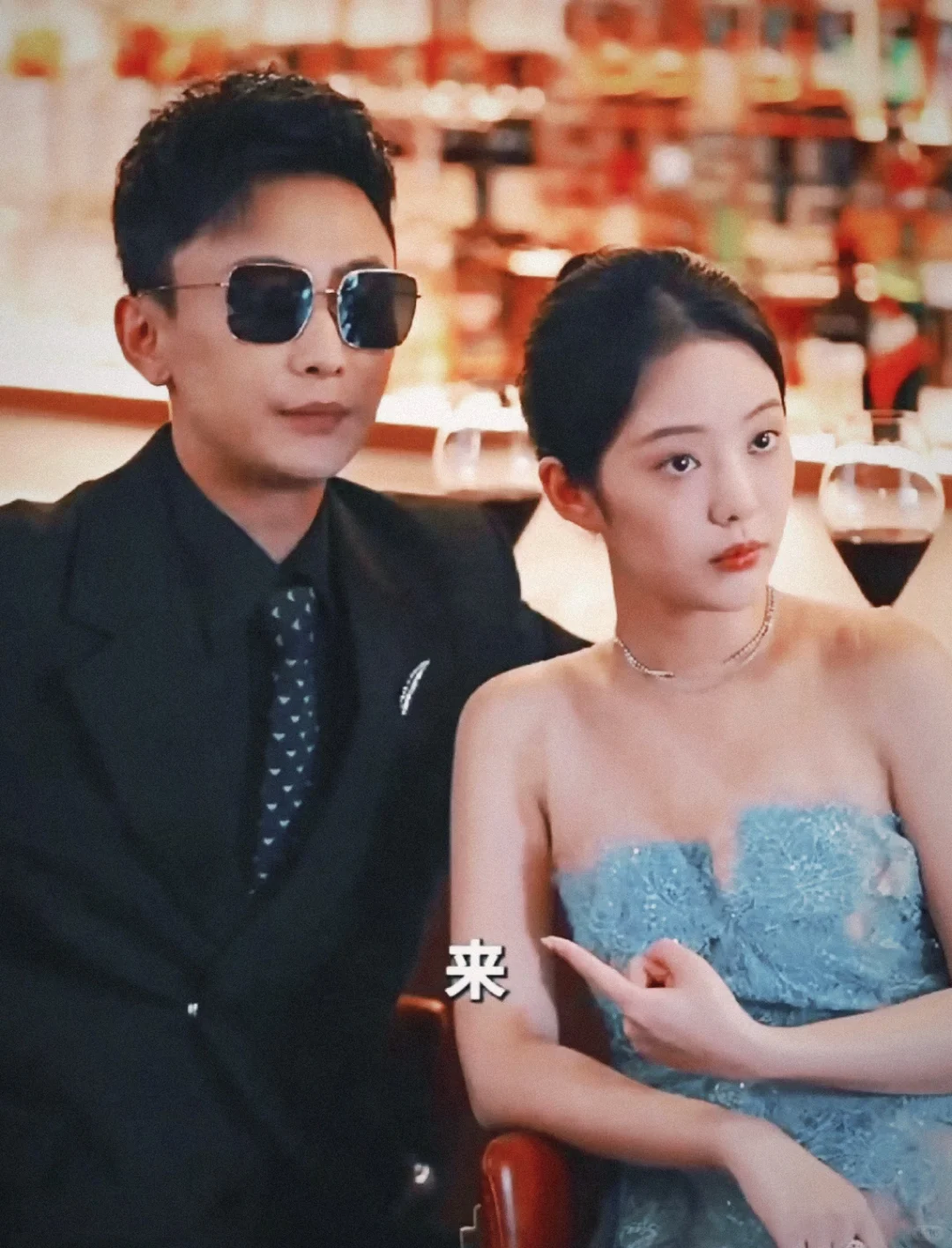 吃个瓜，他两为啥不合作了！！？