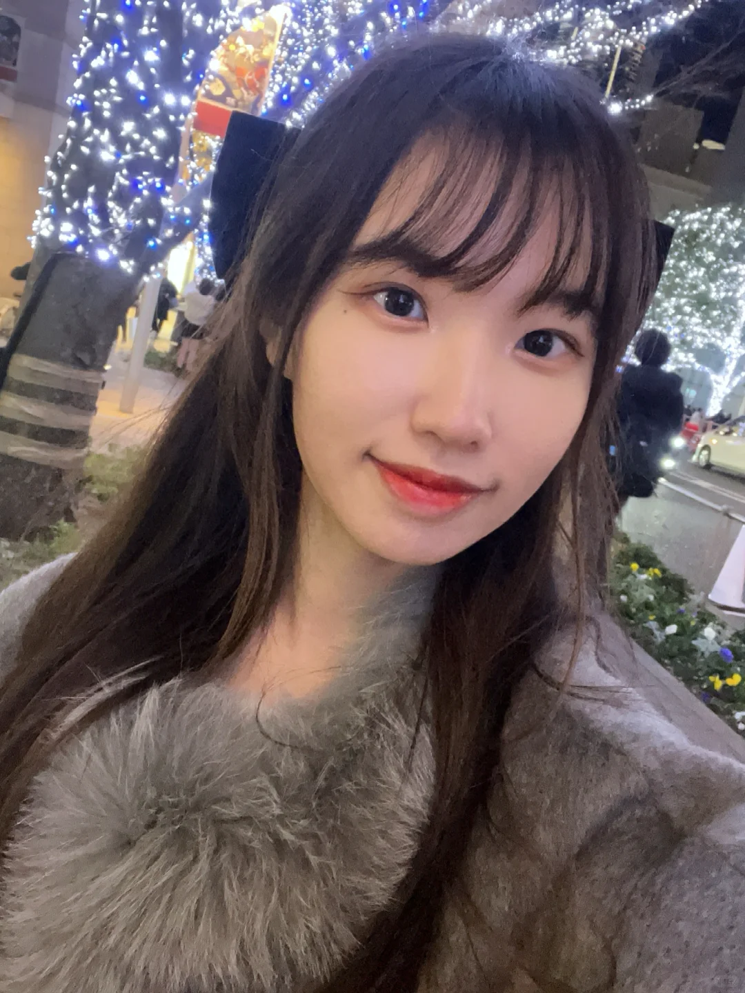 ??一直以为六本木midtown圣诞点灯很小众