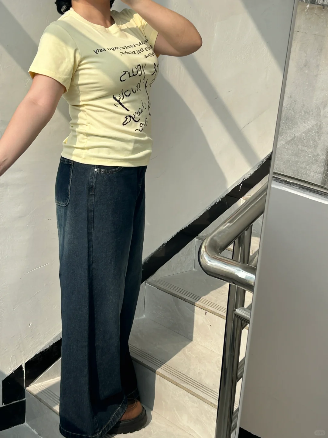 145斤OOTD｜不凹造型的正侧背面穿搭实况