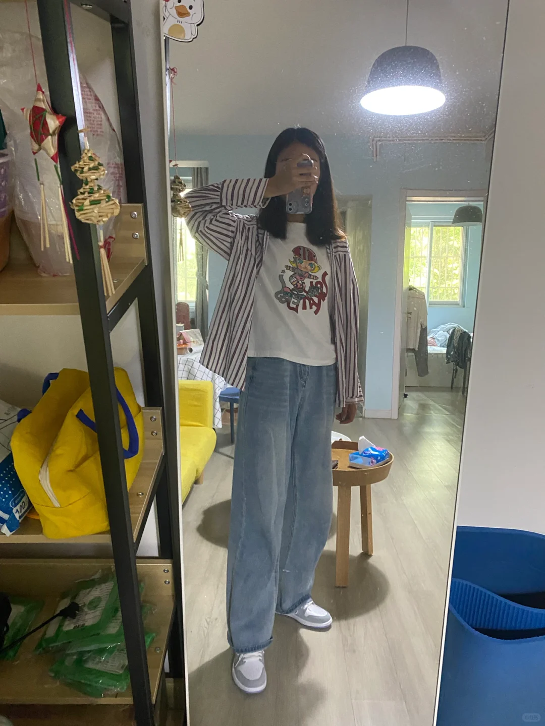 IC女工程师上班穿搭OOTD