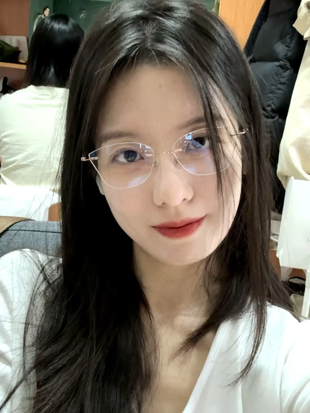 今天还想当个高智女人