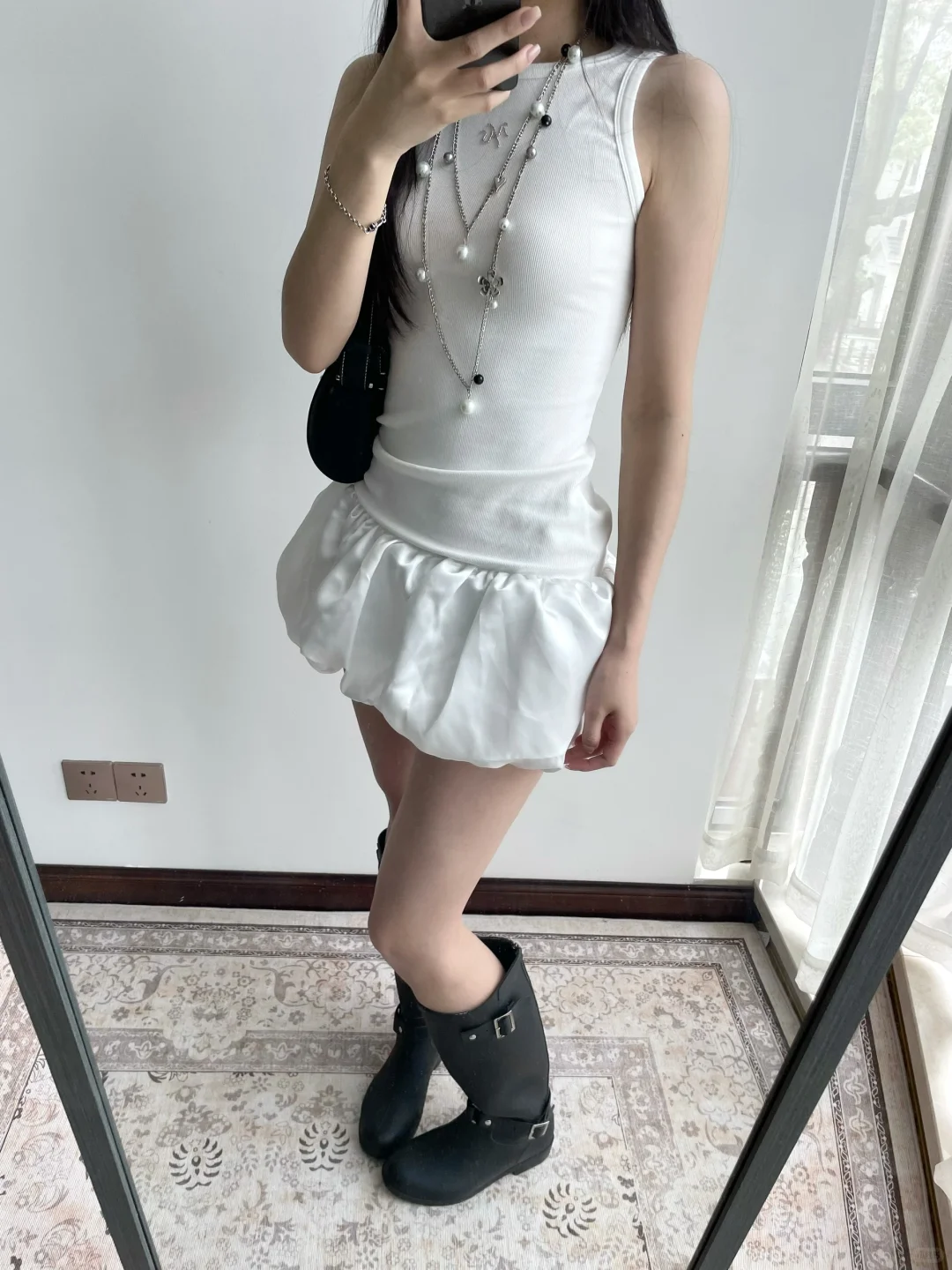 naws花苞裙我看哪个辣妹还没有?