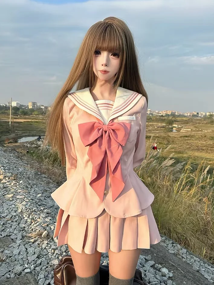 jk圈审美倒退十年