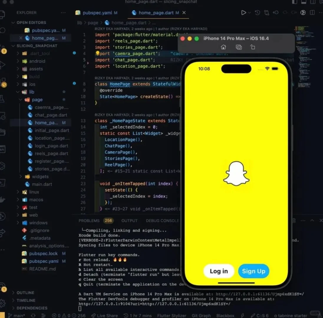如何用flutter开发一个匿名社交App