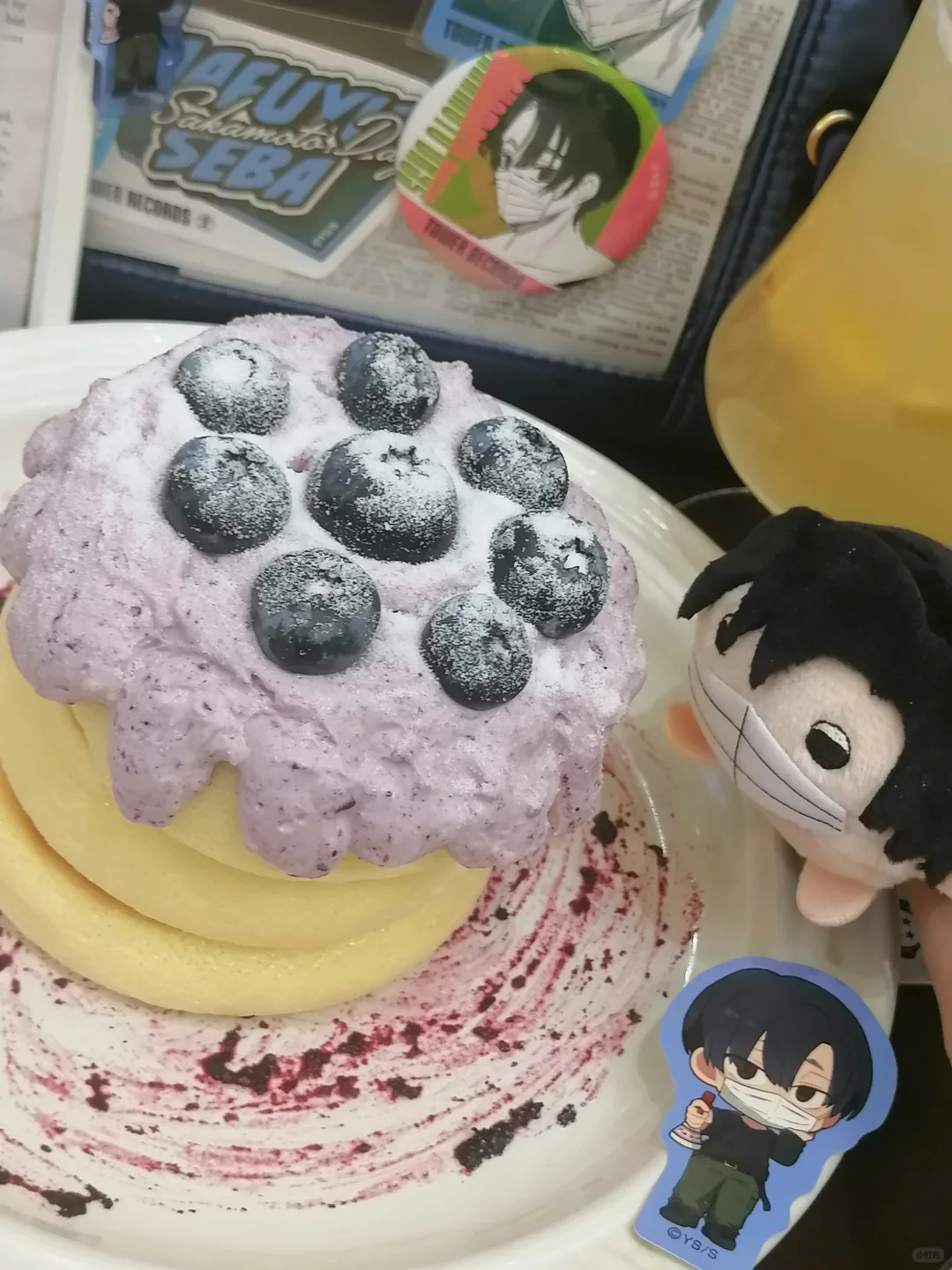 真冬宝宝生日快乐！