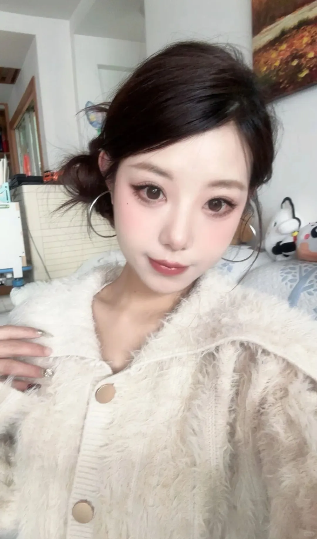 我宣布超超叨列入我的美美清单！
