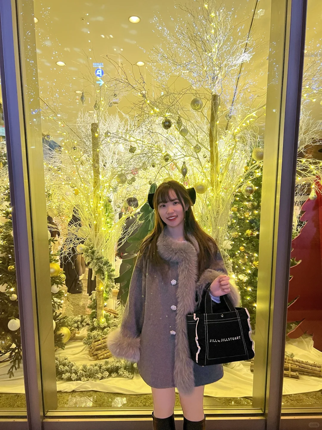 ??一直以为六本木midtown圣诞点灯很小众