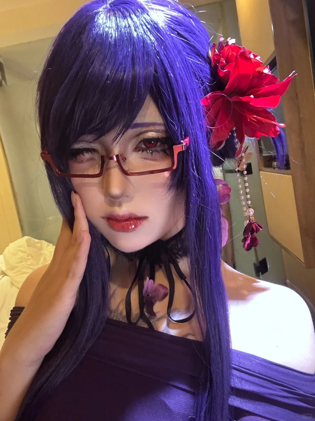 在深圳极夜妄色