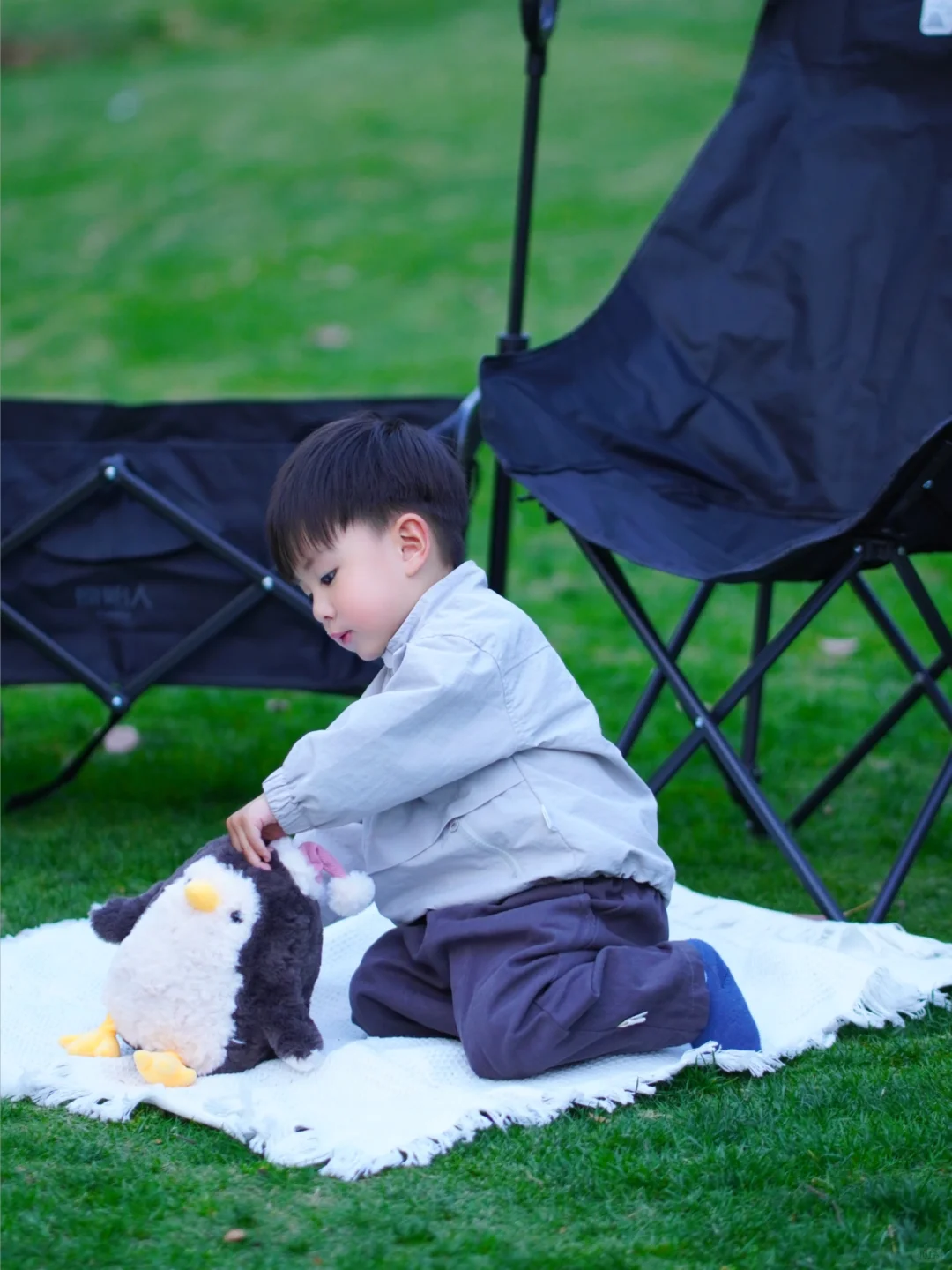 人类幼崽写真集｜手机内存告急的第365天