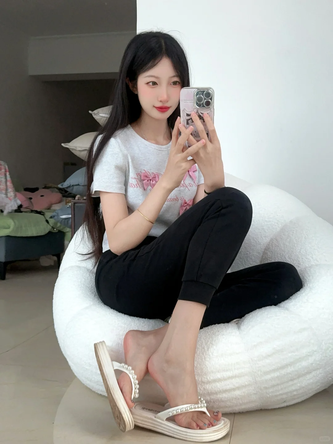 看起来笨笨的～??‍♀️