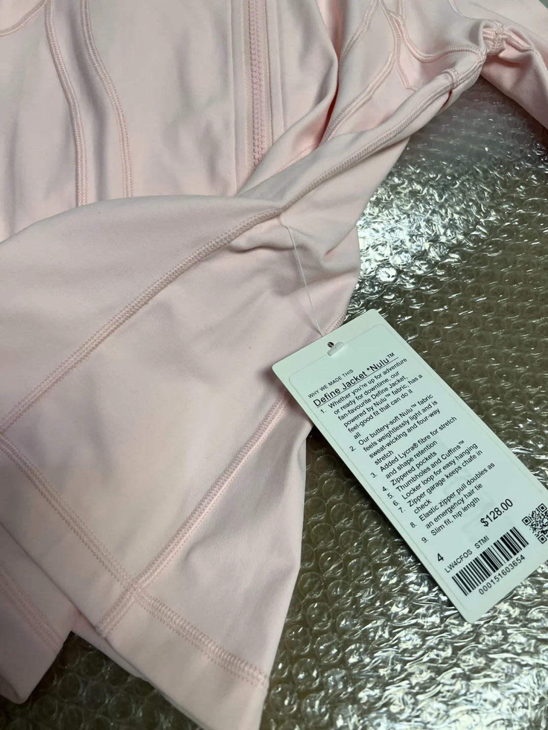 lulu巨好穿的瑜伽服！