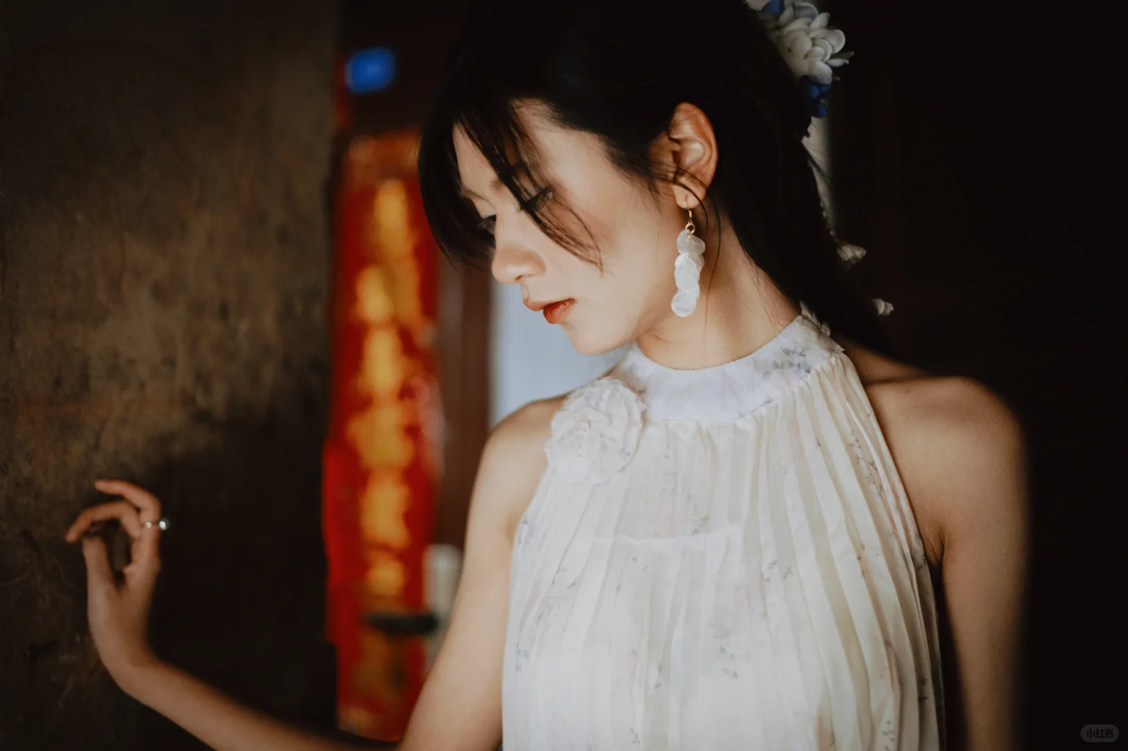 人像摄影｜当我把50mm换成24mm……