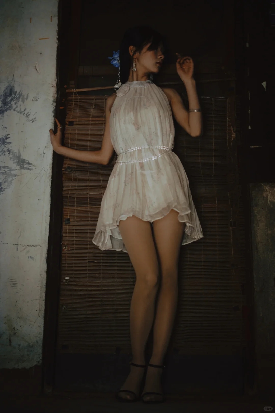 人像摄影｜当我把50mm换成24mm……