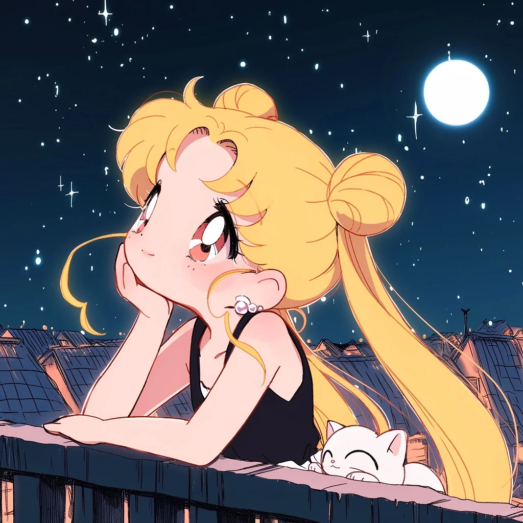 ⭐ ♡ ?“抬头看，你的星星，在等着你”