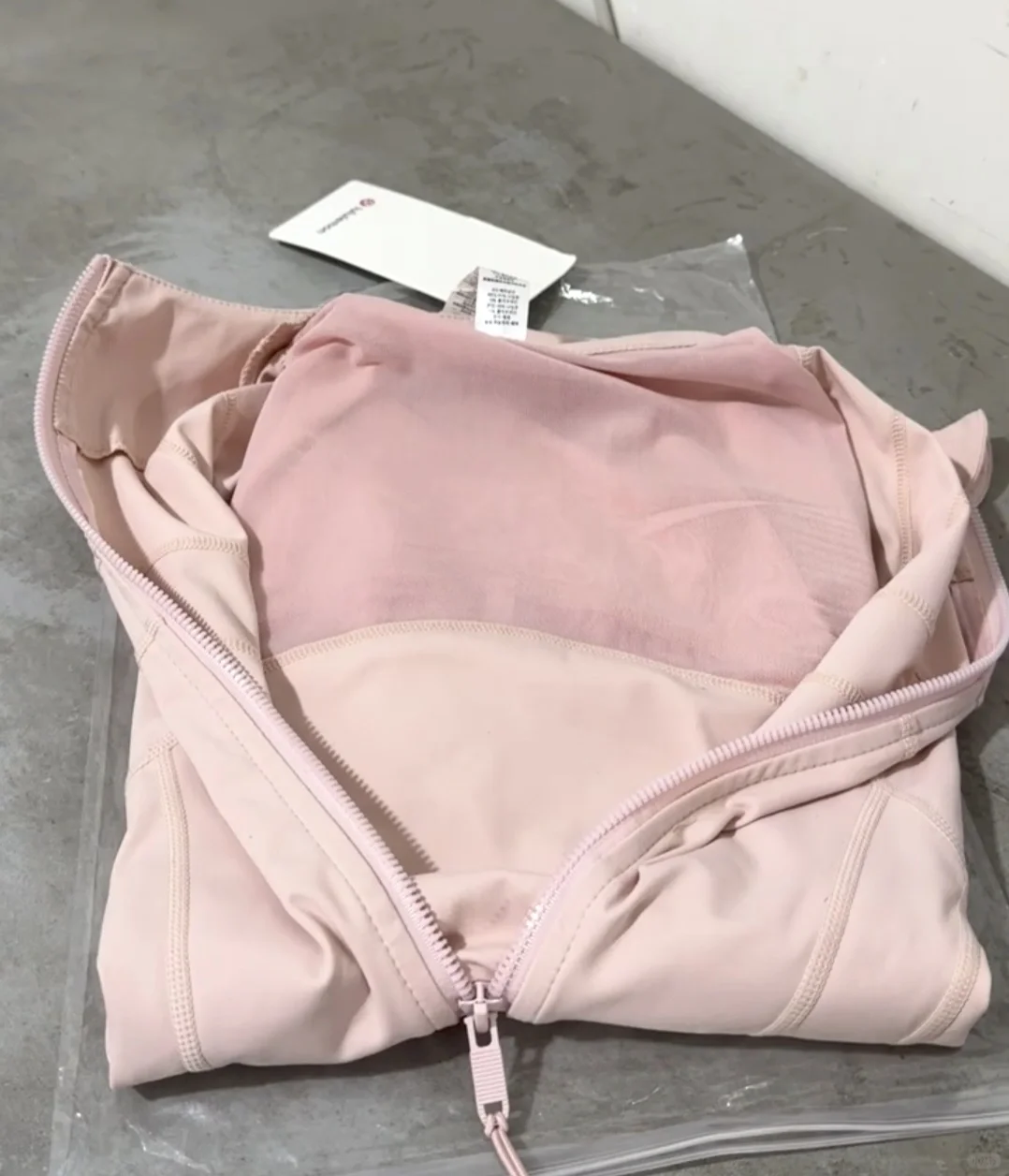 lulu巨好穿的瑜伽服！