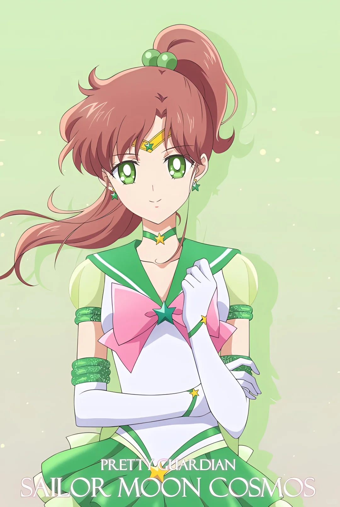 美少女战士|你最喜欢谁呀?