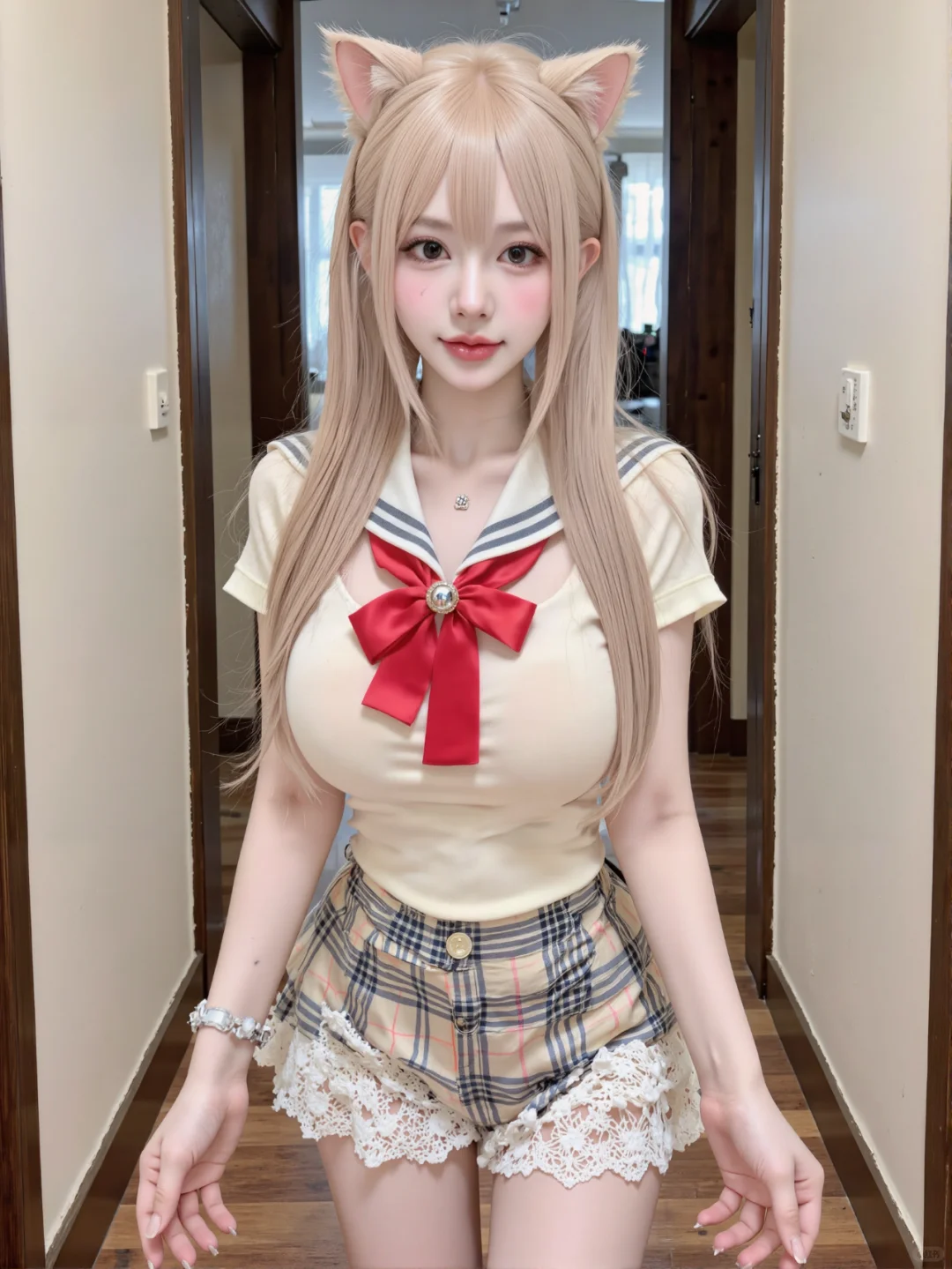 AI美女月入过万的思路来啦