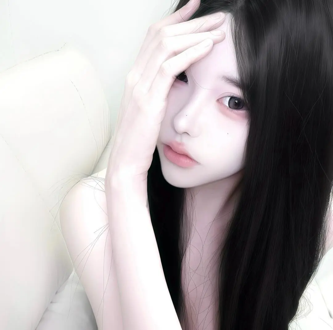 女 头 | 呆郁心事