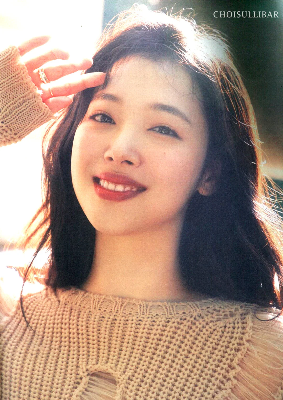 来自Kpop的伟大的写真集?